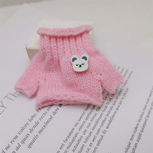 Load image into Gallery viewer, For 14CM Cotton Doll Rompers Cartoon Wallace and Gromit Plush Doll Replacement Outfit Playing House Accessories Mini Clothes
