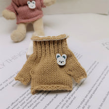 Load image into Gallery viewer, For 14CM Cotton Doll Rompers Cartoon Wallace and Gromit Plush Doll Replacement Outfit Playing House Accessories Mini Clothes
