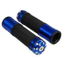 Load image into Gallery viewer, Pair Motorcycle Anti-Slip Grips Hand Handlebar Bar Grips Bicycle Rubber Mountain Cycle Handle Handlebar Bar Grips
