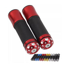 Load image into Gallery viewer, Pair Motorcycle Anti-Slip Grips Hand Handlebar Bar Grips Bicycle Rubber Mountain Cycle Handle Handlebar Bar Grips
