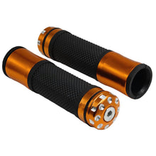Load image into Gallery viewer, Pair Motorcycle Anti-Slip Grips Hand Handlebar Bar Grips Bicycle Rubber Mountain Cycle Handle Handlebar Bar Grips
