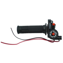 Load image into Gallery viewer, Pair Motorcycle Handlebar Cover Modification Accessories Off-road Vehicle Accelerator Color Handlebar Covers Large Throttle
