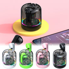 Load image into Gallery viewer, True Wireless 5.3 Bluetooth Headphones Music Bucket With Light Effect In-Ear Noise-Cancelling Sports Gaming Headphones
