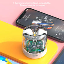 Load image into Gallery viewer, True Wireless 5.3 Bluetooth Headphones Music Bucket With Light Effect In-Ear Noise-Cancelling Sports Gaming Headphones
