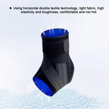 Load image into Gallery viewer, 1PC Professional Support Sports Ankle Guard Ankle Joint Fixation Tool Sprained Ankle Ligament Recovery Rehabilitation Bandage
