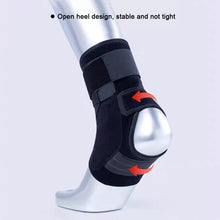 Load image into Gallery viewer, 1PC Professional Support Sports Ankle Guard Ankle Joint Fixation Tool Sprained Ankle Ligament Recovery Rehabilitation Bandage
