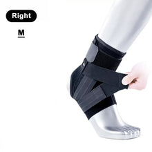 Load image into Gallery viewer, 1PC Professional Support Sports Ankle Guard Ankle Joint Fixation Tool Sprained Ankle Ligament Recovery Rehabilitation Bandage
