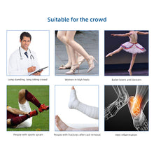 Load image into Gallery viewer, Foot Drop Orthosis Comfortable Adjustable Foot Recovery Fixation Brace Plantar Fasciitis Ankle Fixation Foot Support Care
