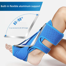 Load image into Gallery viewer, Foot Drop Orthosis Comfortable Adjustable Foot Recovery Fixation Brace Plantar Fasciitis Ankle Fixation Foot Support Care
