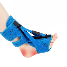 Load image into Gallery viewer, Foot Drop Orthosis Comfortable Adjustable Foot Recovery Fixation Brace Plantar Fasciitis Ankle Fixation Foot Support Care
