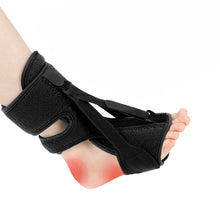 Load image into Gallery viewer, Foot Drop Orthosis Comfortable Adjustable Foot Recovery Fixation Brace Plantar Fasciitis Ankle Fixation Foot Support Care
