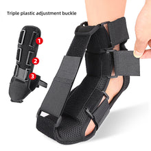 Load image into Gallery viewer, Foot Drop Orthosis Breathable Adjustable Support Foot Brace Orthotics Foot Fascia Stretching Fixation Ankle Protector Foot Care
