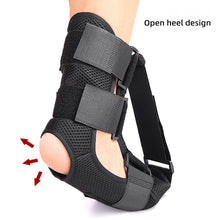 Load image into Gallery viewer, Foot Drop Orthosis Breathable Adjustable Support Foot Brace Orthotics Foot Fascia Stretching Fixation Ankle Protector Foot Care

