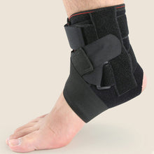 Load image into Gallery viewer, Ankle Fixation Brace Comfortable Breathable Adjustable Foot Support Fixation Ankle Protection Orthosis Foot Care
