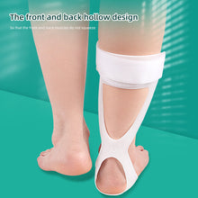 Load image into Gallery viewer, Comfortable Elastic Foot Drop Orthosis Adjustable Valgus Ankle Joint Fixation Adjuster Ankle Support Foot Care Tool
