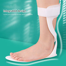 Load image into Gallery viewer, Comfortable Elastic Foot Drop Orthosis Adjustable Valgus Ankle Joint Fixation Adjuster Ankle Support Foot Care Tool

