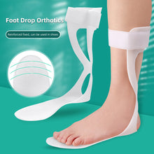 Load image into Gallery viewer, Comfortable Elastic Foot Drop Orthosis Adjustable Valgus Ankle Joint Fixation Adjuster Ankle Support Foot Care Tool
