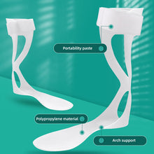 Load image into Gallery viewer, Comfortable Elastic Foot Drop Orthosis Adjustable Valgus Ankle Joint Fixation Adjuster Ankle Support Foot Care Tool

