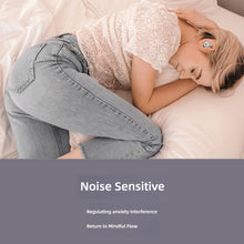 Load image into Gallery viewer, Soft Silicone Noise Reduction Earplugs Comfortable Reusable Anti-Noise Soundproof Earplugs Outdoor Travel Sleeping Earplugs

