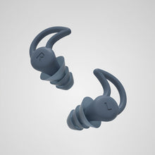 Load image into Gallery viewer, Three-layer Soft Silicone Noise Reduction Earplugs Comfortable Reusable Anti-Noise Soundproof Washable Sleeping Earplugs
