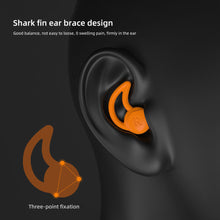 Load image into Gallery viewer, Three-layer Soft Silicone Noise Reduction Earplugs Comfortable Reusable Anti-Noise Soundproof Washable Sleeping Earplugs
