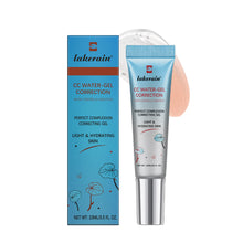Load image into Gallery viewer, Centella CC Cream Moisturizing Lightweight Embellish Skin Tone Pre Makeup Concealer Waterproof Long-lasting CC Cream Cosmetics
