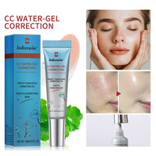 Load image into Gallery viewer, Centella CC Cream Moisturizing Lightweight Embellish Skin Tone Pre Makeup Concealer Waterproof Long-lasting CC Cream Cosmetics
