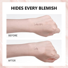 Load image into Gallery viewer, 4 Colors Glow Shiny Liquid Foundation Natural Long-lasting Facial Concealer Moisturizing Foundation Facial Body Makeup Cosmetics
