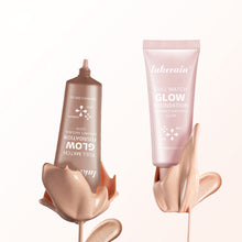 Load image into Gallery viewer, 4 Colors Glow Shiny Liquid Foundation Natural Long-lasting Facial Concealer Moisturizing Foundation Facial Body Makeup Cosmetics
