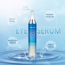 Load image into Gallery viewer, Ball Massage Eye Cream Moisturizing Tightening Eye Skin Improving Black Circles Anti-Wrinkle Eye Essence Cream Eye Care
