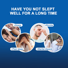 Load image into Gallery viewer, Snoring Spray Mild Anti-snoring Nasal Liquid Relieve Nasal Congestion Improve Sleep Quality Anti-snoring Spray Health Care
