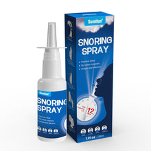 Load image into Gallery viewer, Snoring Spray Mild Anti-snoring Nasal Liquid Relieve Nasal Congestion Improve Sleep Quality Anti-snoring Spray Health Care
