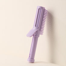 Load image into Gallery viewer, Fluffy Hair Root Styling Comb Compact Portable Retractable Curling Comb Hairpin Curler Hair Accessory Styling Tool for Women
