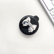 Load image into Gallery viewer, Cute Bowknot Airbag Comb Cartoon Mini Folding Portable Air Cushion Comb Massage Scalp Hairdressing Hair Comb Hair Styling Tool
