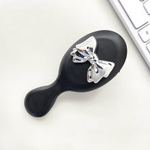 Load image into Gallery viewer, Cute Bowknot Airbag Comb Cartoon Mini Folding Portable Air Cushion Comb Massage Scalp Hairdressing Hair Comb Hair Styling Tool

