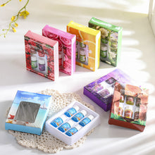 Load image into Gallery viewer, 6Pcs 3ml Car Essential Oils Aroma Diffuser Air Humidifier Water-soluble Air Freshener Scents Fragrance Car Perfume Refill with Box
