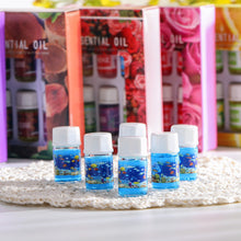 Load image into Gallery viewer, 6Pcs 3ml Car Essential Oils Aroma Diffuser Air Humidifier Water-soluble Air Freshener Scents Fragrance Car Perfume Refill with Box

