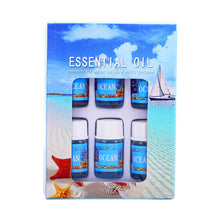 Load image into Gallery viewer, 6Pcs 3ml Car Essential Oils Aroma Diffuser Air Humidifier Water-soluble Air Freshener Scents Fragrance Car Perfume Refill with Box

