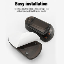 Load image into Gallery viewer, 1PC Car Roof Lights Solar Powered Flashing Lights Yellow or 7 Colors Cab Punch-Free Phone App Control Wireless Or Truck

