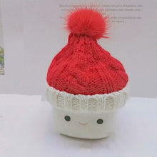 Load image into Gallery viewer, Doll Wool Hat for Dollhouse Miniature 17cm Labubu Color Match Hat Kawaii Cute Doll Accessories Kids Girls Toys

