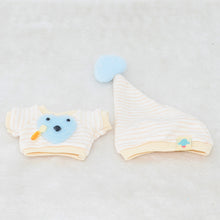 Load image into Gallery viewer, 10cm Doll Dolls Dress New Baby Clothes Doll Clothes Multicolor Embroider BJD Doll Clothes Master Dog
