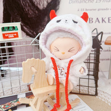 Load image into Gallery viewer, 15cm Cotton Doll New Baby Clothes Doll Clothes Multicolor Embroider BJD Doll Clothes Master Dog
