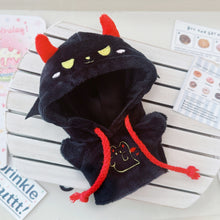 Load image into Gallery viewer, 15cm Cotton Doll New Baby Clothes Doll Clothes Multicolor Embroider BJD Doll Clothes Master Dog
