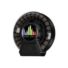 Load image into Gallery viewer, Intelligent Car Wireless Remote Control Aromatherapy Lamp Music Rhythm Light Air Freshener Atmosphere Light
