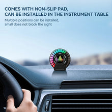 Load image into Gallery viewer, Intelligent Car Wireless Remote Control Aromatherapy Lamp Music Rhythm Light Air Freshener Atmosphere Light
