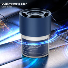 Load image into Gallery viewer, Car Air Freshener Solid Fragrance Auto Interior Perfume Diffuser Car Deodorant Accessories
