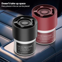 Load image into Gallery viewer, Car Air Freshener Solid Fragrance Auto Interior Perfume Diffuser Car Deodorant Accessories
