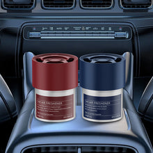 Load image into Gallery viewer, Car Air Freshener Solid Fragrance Auto Interior Perfume Diffuser Car Deodorant Accessories
