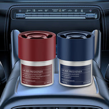 Load image into Gallery viewer, Car Air Freshener Solid Fragrance Auto Interior Perfume Diffuser Car Deodorant Accessories
