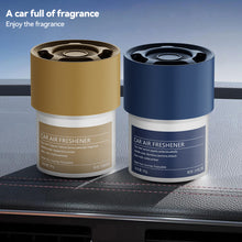 Load image into Gallery viewer, Car Air Freshener Solid Fragrance Auto Interior Perfume Diffuser Car Deodorant Accessories
